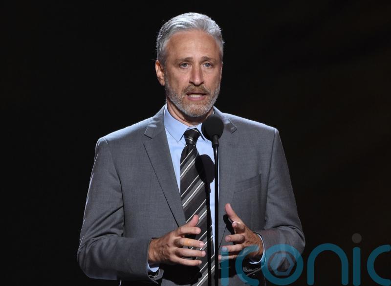 Comedian and talk show host Jon Stewart wins Mark Twain Award