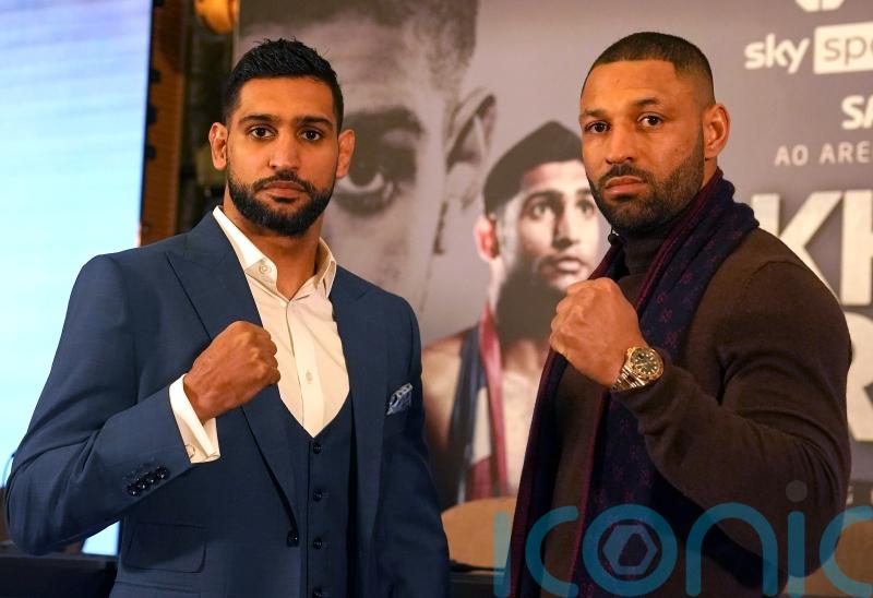 Kell Brook confirms rematch clause in grudge bout with bitter rival Amir Khan