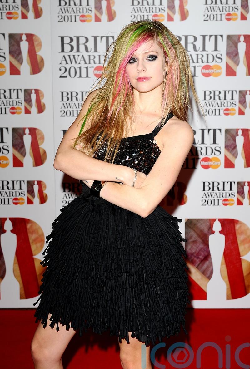 Avril Lavigne shares details about film inspired by hit song Sk8er Boi