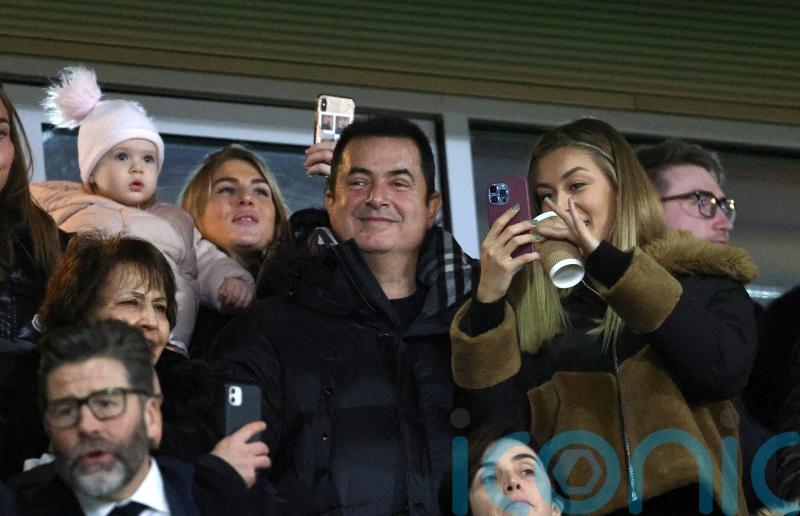 Turkish businessman Acun Ilicali completes takeover of Hull