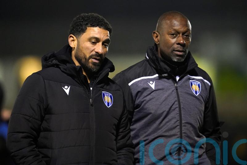 Colchester sack head coach Hayden Mullins after fifth successive defeat