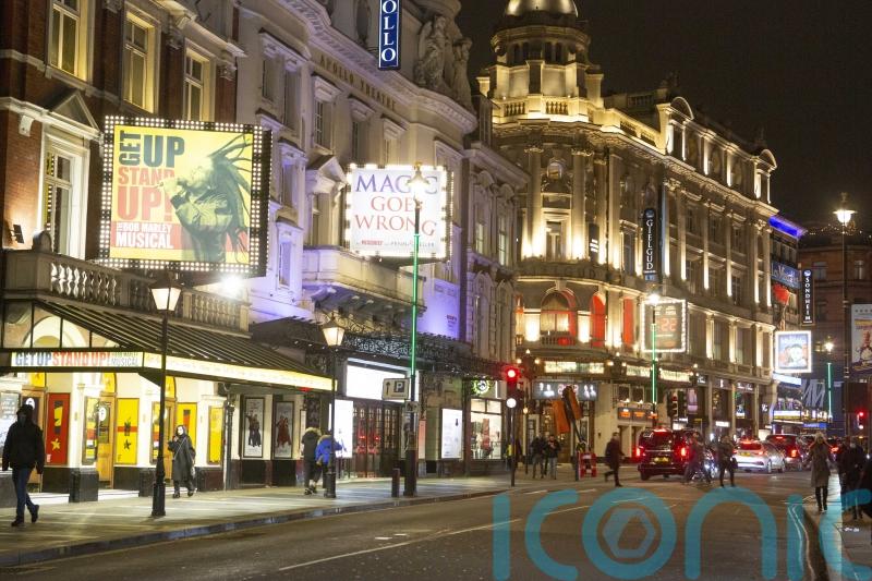 Theatre groups say end of Plan B is ‘confidence boost’ for sector