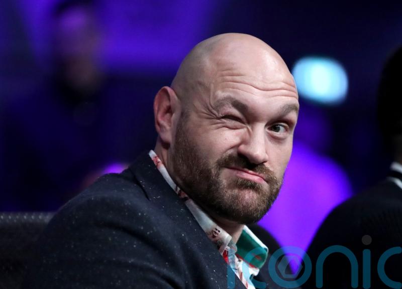 UFC heavyweight champion Francis Ngannou would relish chance to face Tyson Fury