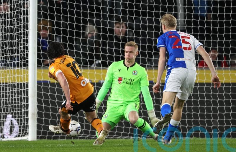 Hull’s new regime starts with determined victory against high-flying Blackburn
