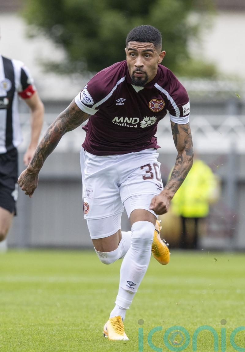 Josh Ginnelly praises John Souttar for attitude and performance against Saints