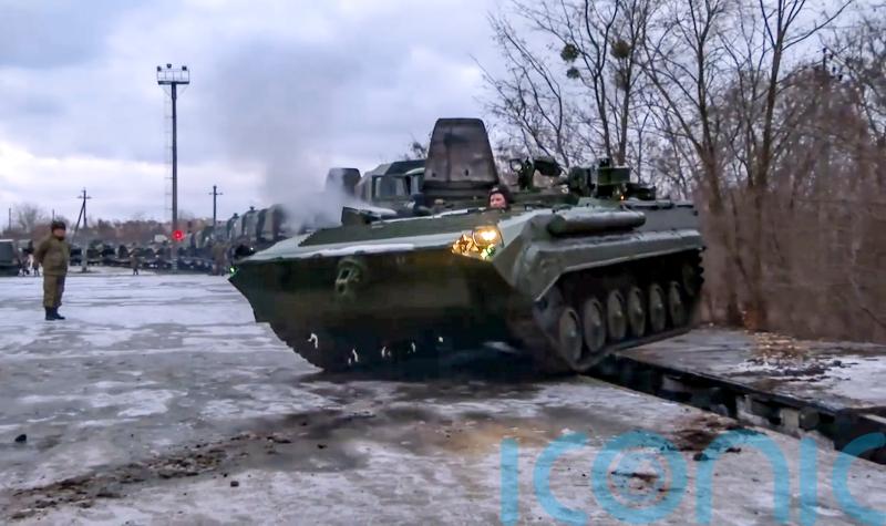 Biden says Putin will pay ‘dear price’ if he invades Ukraine