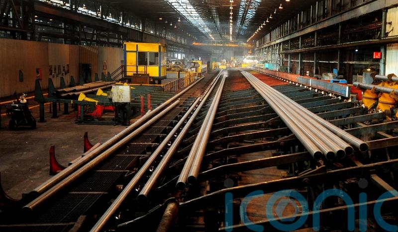 US and UK agree to begin talks on removing steel tariffs