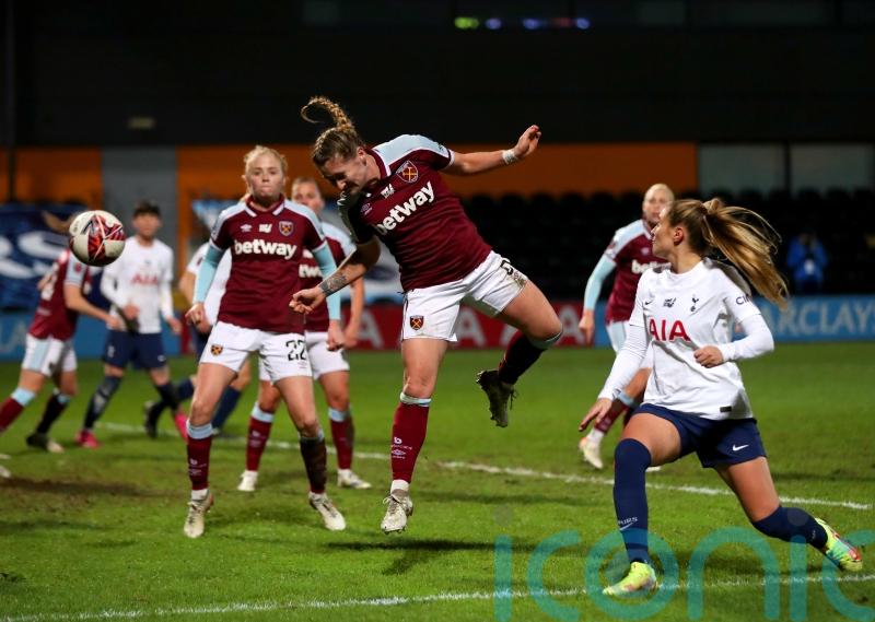 Male football fans ‘openly sexist and misogynistic’ towards women’s sport