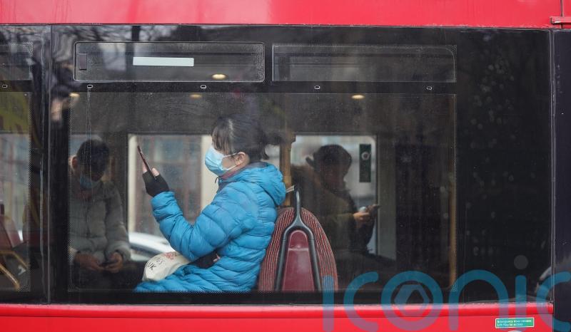 Workers face first commute since Plan B axed as masks in classrooms end