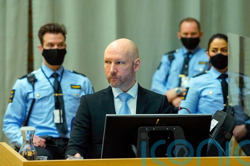 Anders Breivik ‘still dangerous’ and should not be released, court told