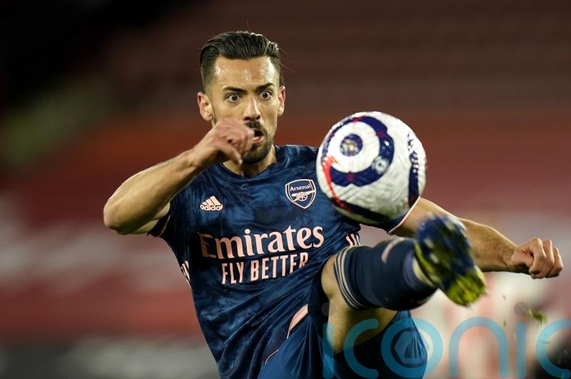 Arsenal’s Pablo Mari joins Udinese on loan
