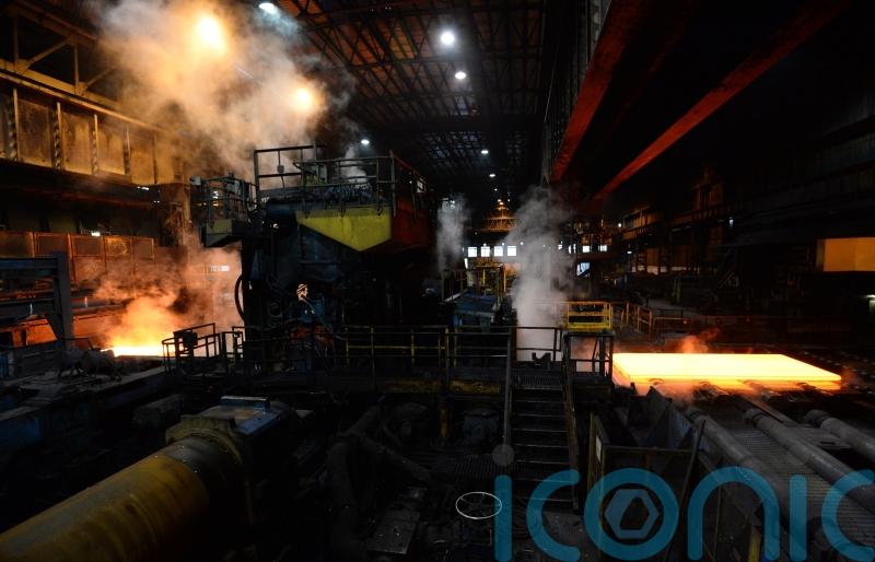 Labour: PM more interested in saving his job than those in UK steel sector