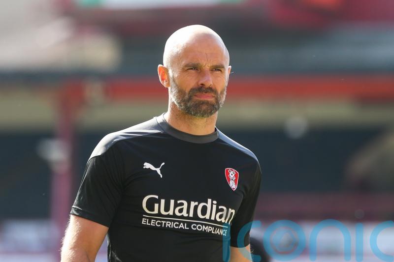Rotherham boss Paul Warne has strong squad to choose from for Cheltenham visit