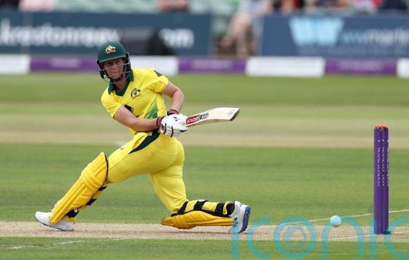 England lose Ashes opener as Tahlia McGrath stars for Australia