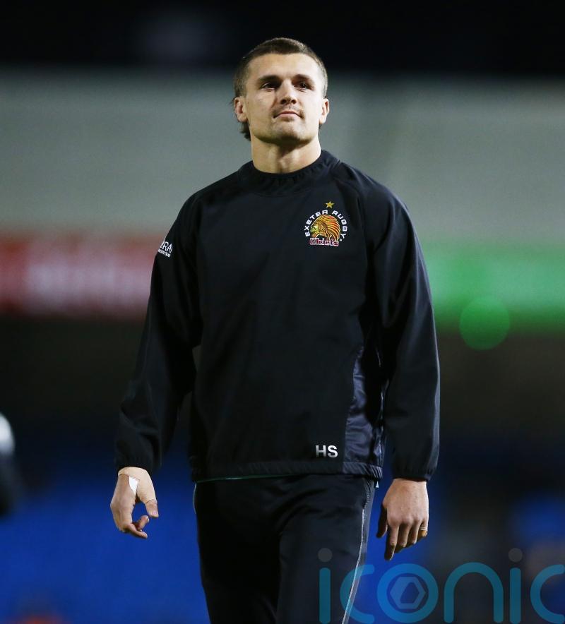 England boost as Exeter confirm Henry Slade is available for trip to Montpellier