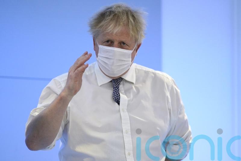 Johnson’s Tory critics facing ‘blackmail’, senior MP warns