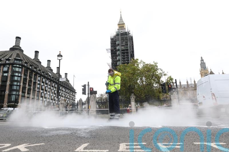 ‘Labour want people supergluing themselves to motorways,’ says Rees-Mogg