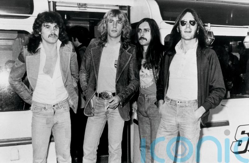 Former Status Quo drummer John Coghlan to ‘hang up his drumsticks’