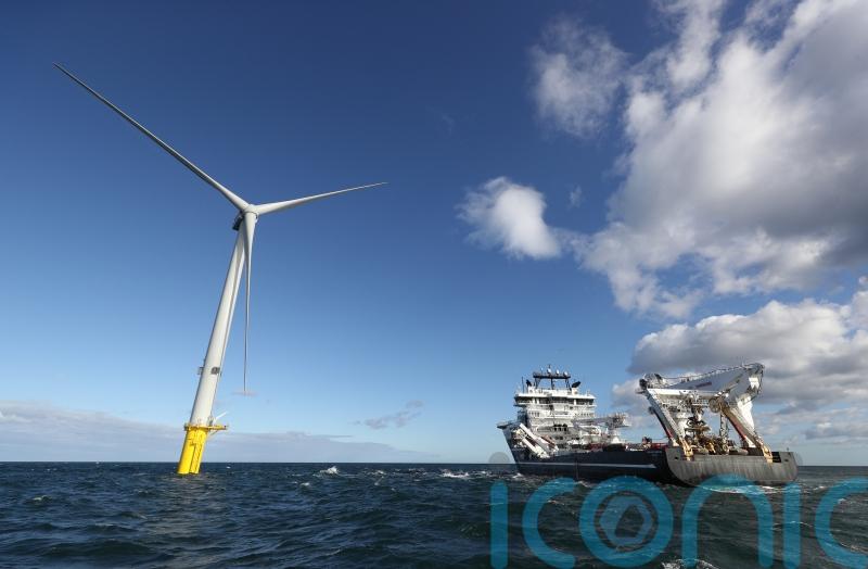Sturgeon defends wind contracts amid claims of ‘woeful human rights records’