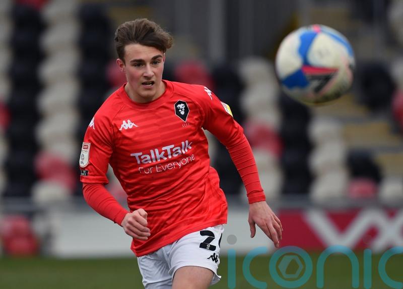 Barrow assessing Robbie Gotts ahead of Mansfield clash