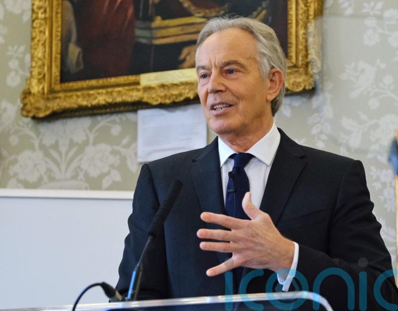 Blair says Boris Johnson has no plan for dealing with Brexit
