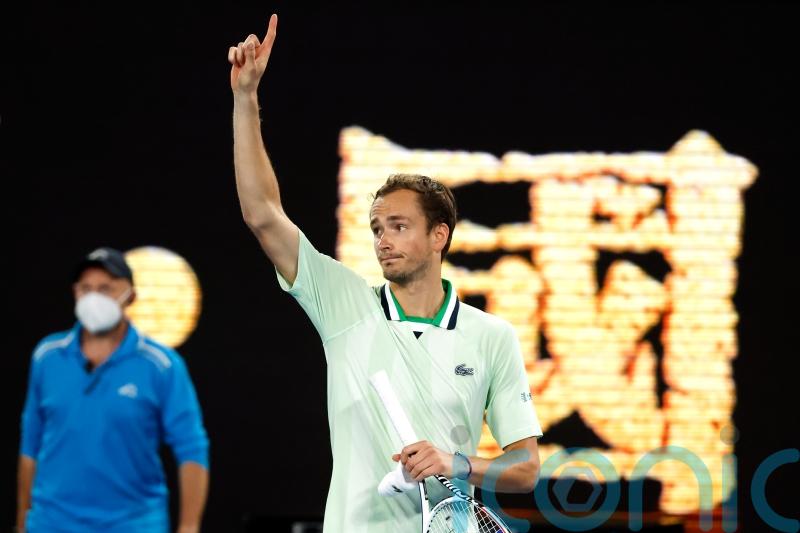 Daniil Medvedev criticises ‘low IQ’ fans after entertaining Nick Kyrgios clash