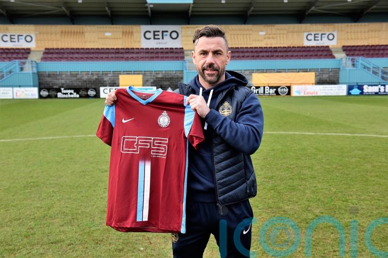 Kevin Phillips out to prove doubters wrong as South Shields manager