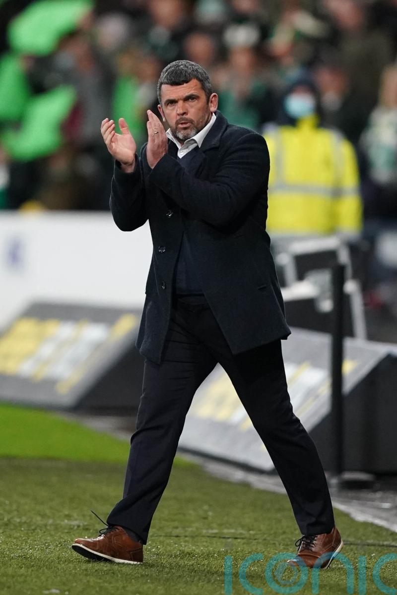 Callum Davidson hoping &lsquo;so important&rsquo; Kelty clash can change Saints season