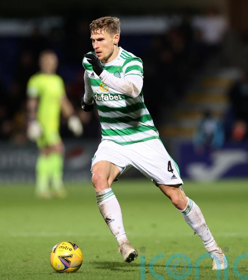 Carl Starfelt does not see progress as a formality for Celtic