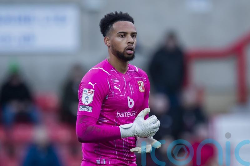 Jojo Wollacott in the mix for early Swindon return