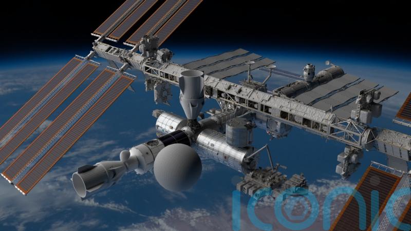 UK-based company announces film and TV studio in space