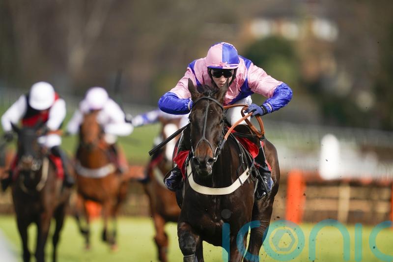 Moore has high hopes for Hudson on day one of Winter Million