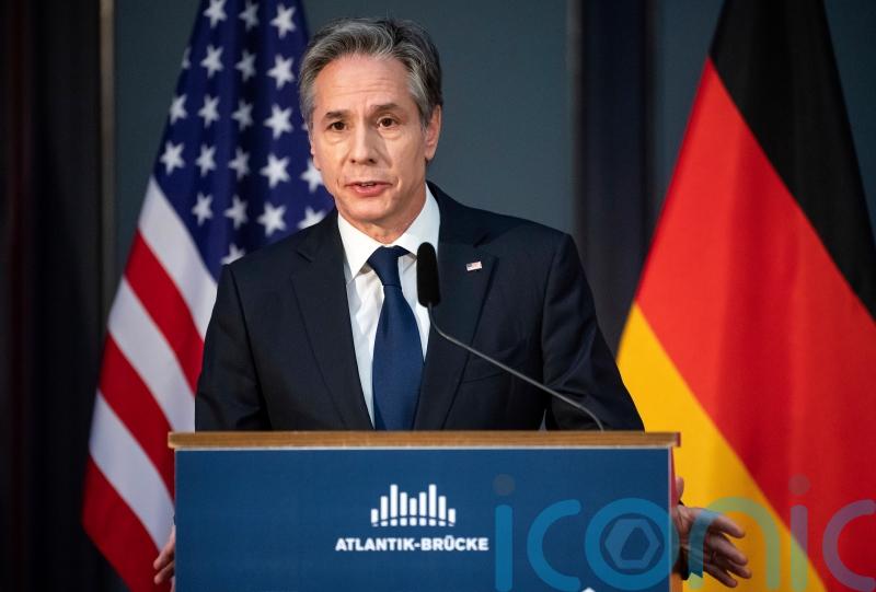 US warns of ‘swift, severe’ response if Russia invades Ukraine