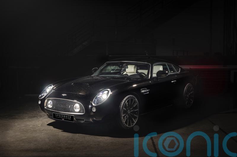 David Brown Automotive unveils Speedback Silverstone Edition