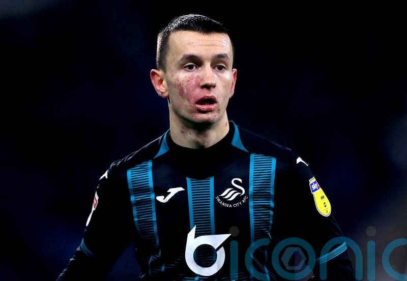 Bersant Celina could start as Ipswich take on Accrington