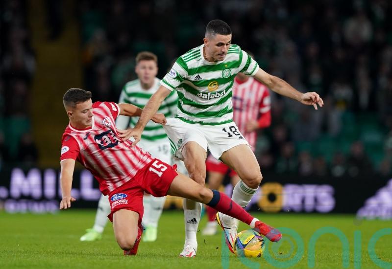 Kilmarnock sign Dylan Tait on loan from Hibernian for the rest of the season