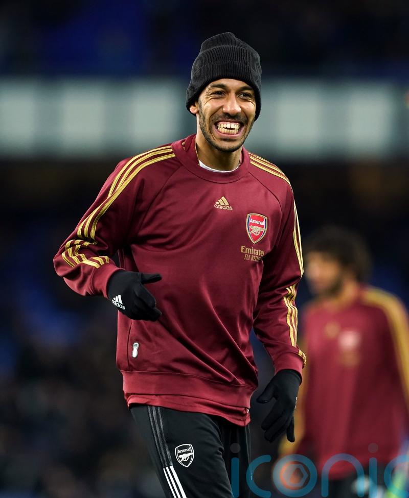 Pierre-Emerick Aubameyang ‘completely healthy’ after medical issue