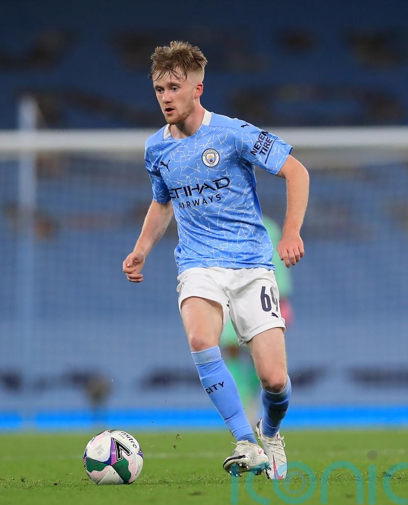 Cardiff sign Manchester City midfielder Tommy Doyle on loan for rest of season