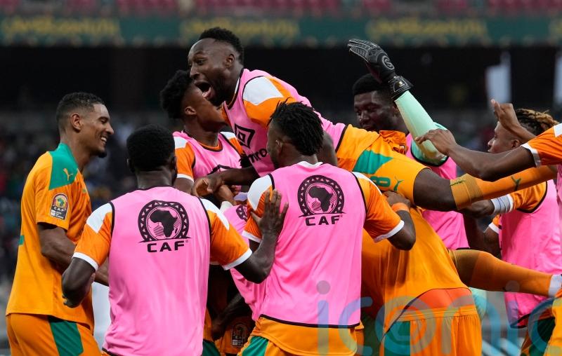 Defending champions Algeria knocked out of AFCON by Ivory Coast
