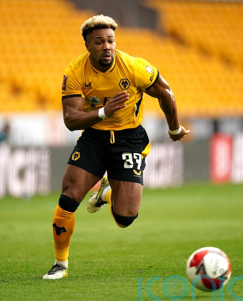 Wolves reject Tottenham’s £15million offer for wideman Adama Traore