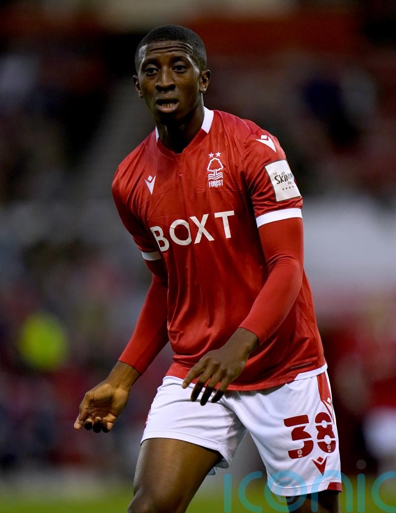 Tyrese Fornah could make Shrewsbury debut against Bolton