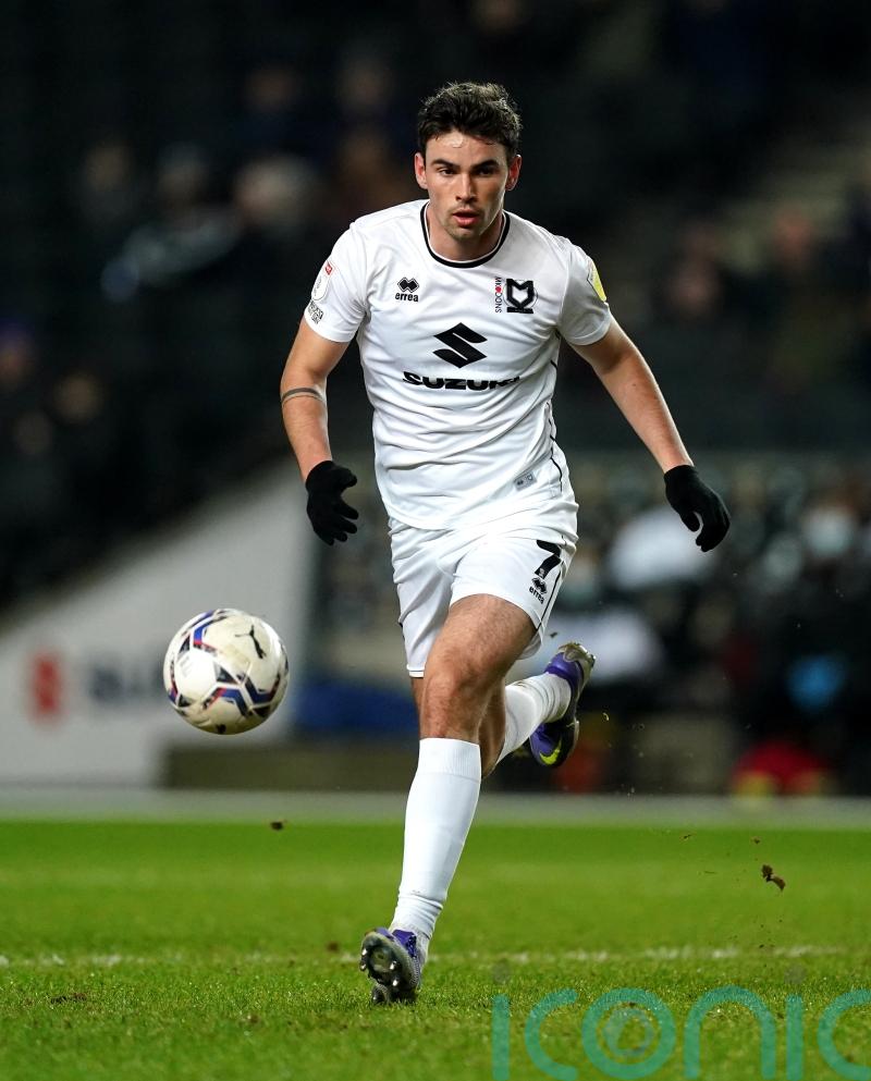 Celtic sign midfielder Matt O’Rliey from MK Dons on long contract