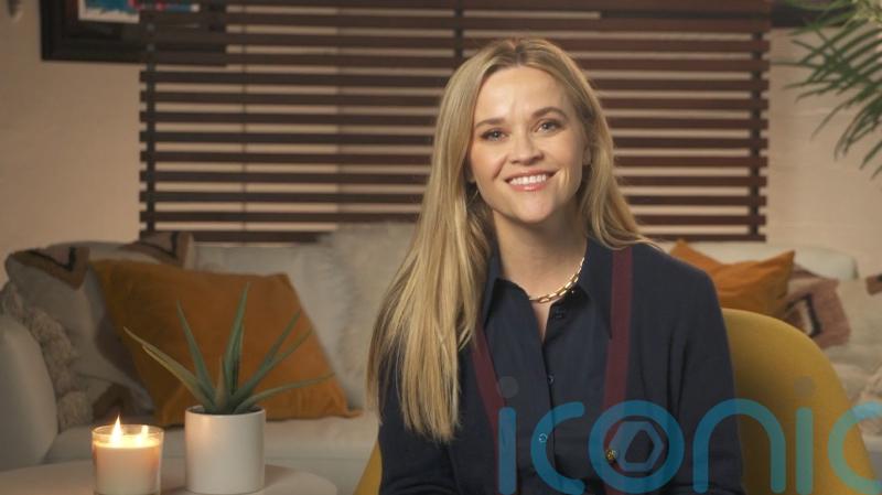 Reese Witherspoon to read CBeebies bedtime story about life’s special moments