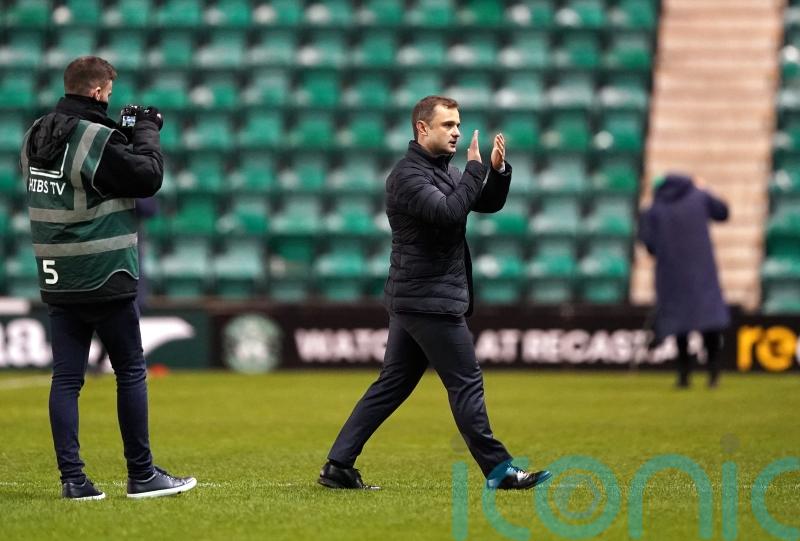 Hibernian boss Shaun Maloney will look to replace Martin Boyle if striker leaves
