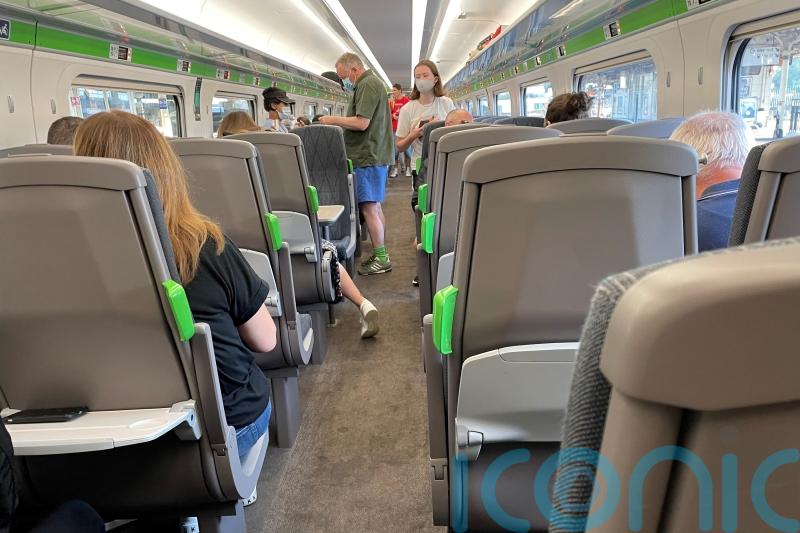 Grant Shapps: We aim to silence ‘endless torrent’ of train announcements