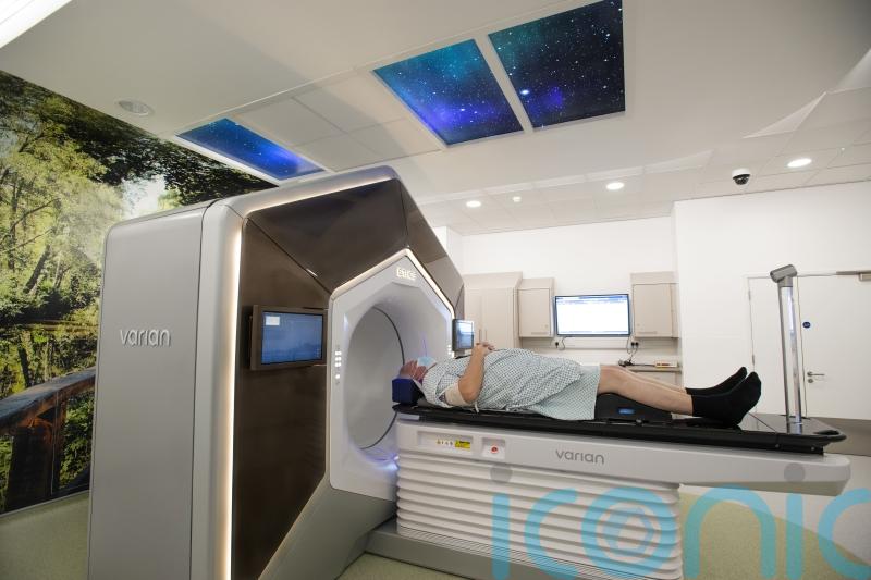 Hospital uses AI to treat cervical cancer patient in UK first