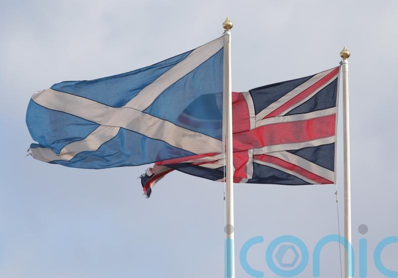 More than half of Scots think partygate saga has hurt case for Union – poll