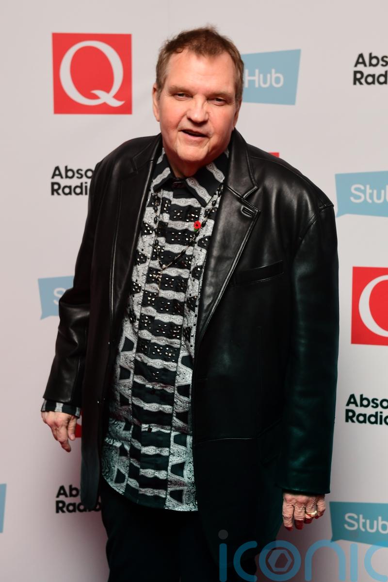 Singer Meat Loaf dies aged 74