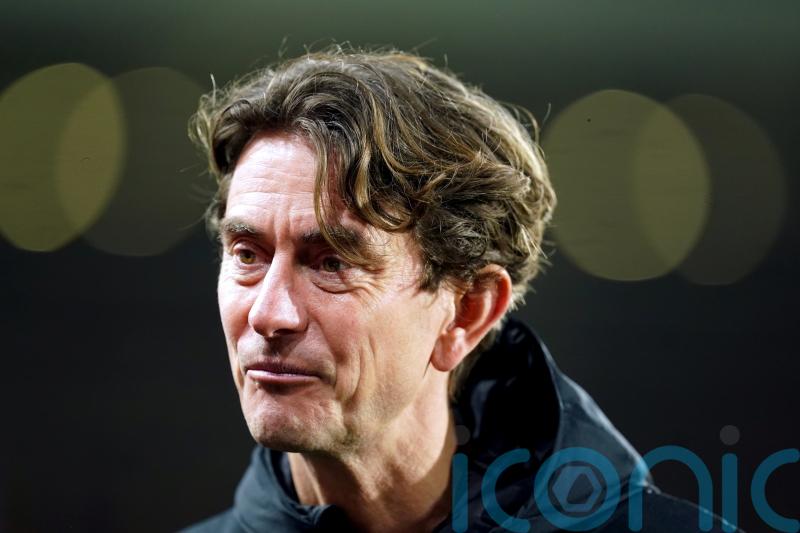 Thomas Frank confident Brentford can beat the drop without any January signings