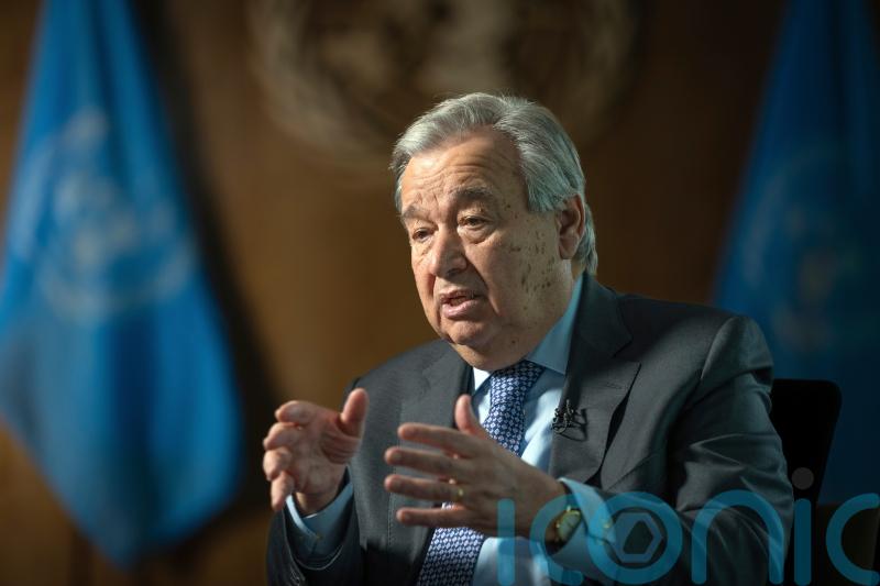 Covid, climate and conflict has worsened the world since 2017 – UN chief